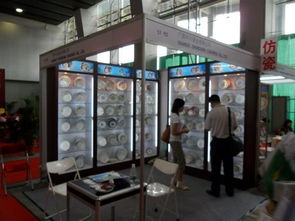 展示柜設(shè)計(jì)圖片——廣州鑫盛展覽服務(wù)公司專(zhuān)業(yè)解決方案