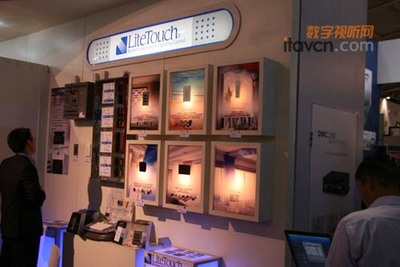 南鵬科技攜全線(xiàn)產(chǎn)品亮相InfoComm2009，引領(lǐng)展覽展示服務(wù)新趨勢(shì)