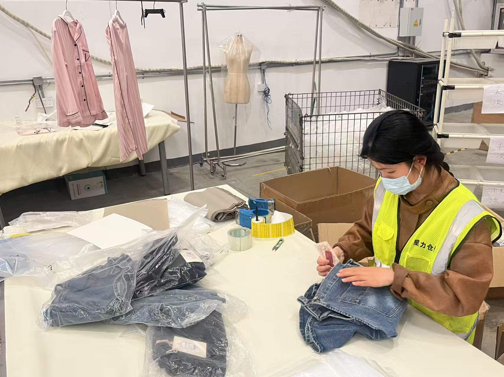 日用百貨電商云倉托管，助力雜品銷售輕松應(yīng)對爆單挑戰(zhàn)